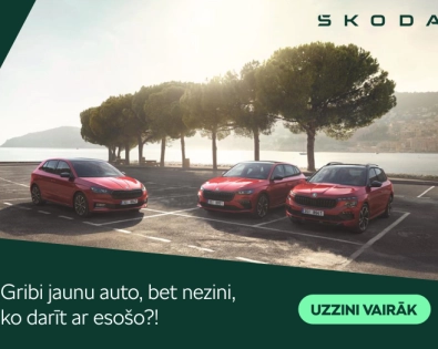 Gribi jaunu auto bet nezni, ko darīt ar esošo?! Mums ir risinājums!