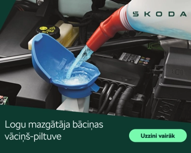Noderīgs Simply Clever risinājums Tavai Škoda automašīnai!